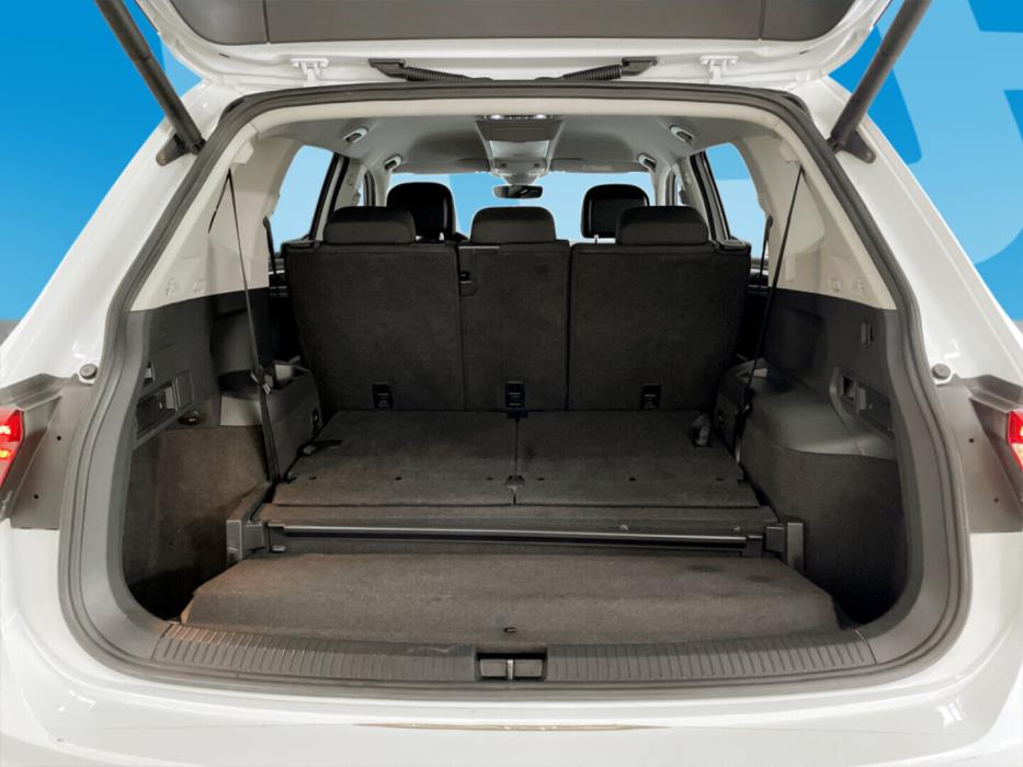 VOLKSWAGEN Tiguan Allspace 2018