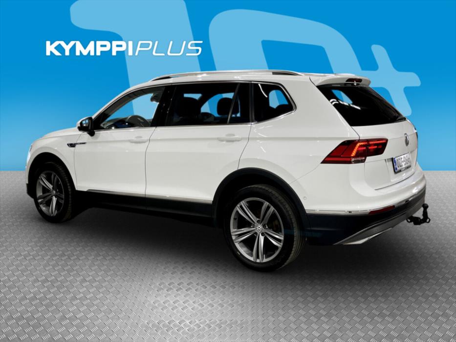 VOLKSWAGEN Tiguan Allspace 2018