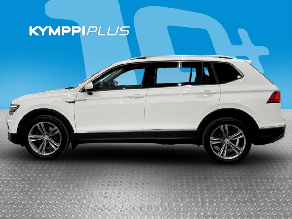 VOLKSWAGEN Tiguan Allspace 2018