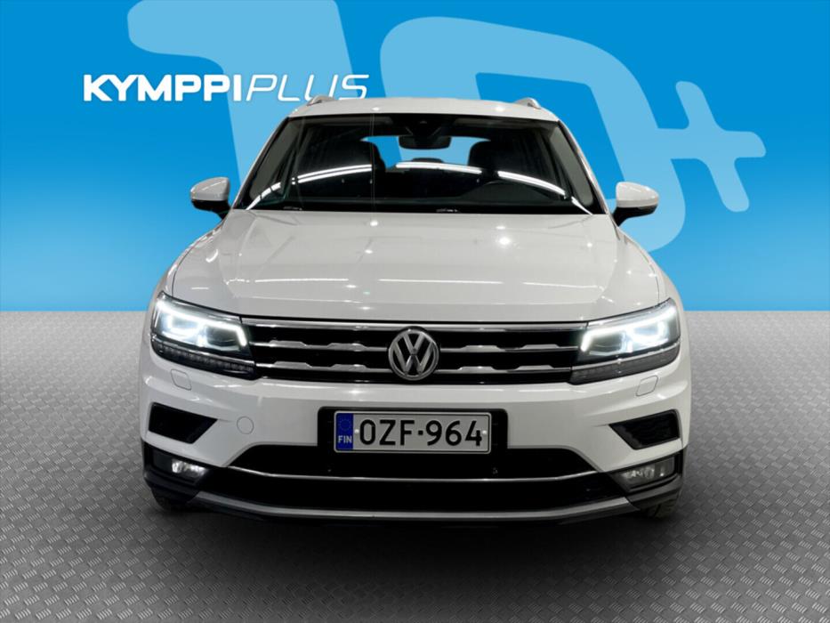 VOLKSWAGEN Tiguan Allspace 2018