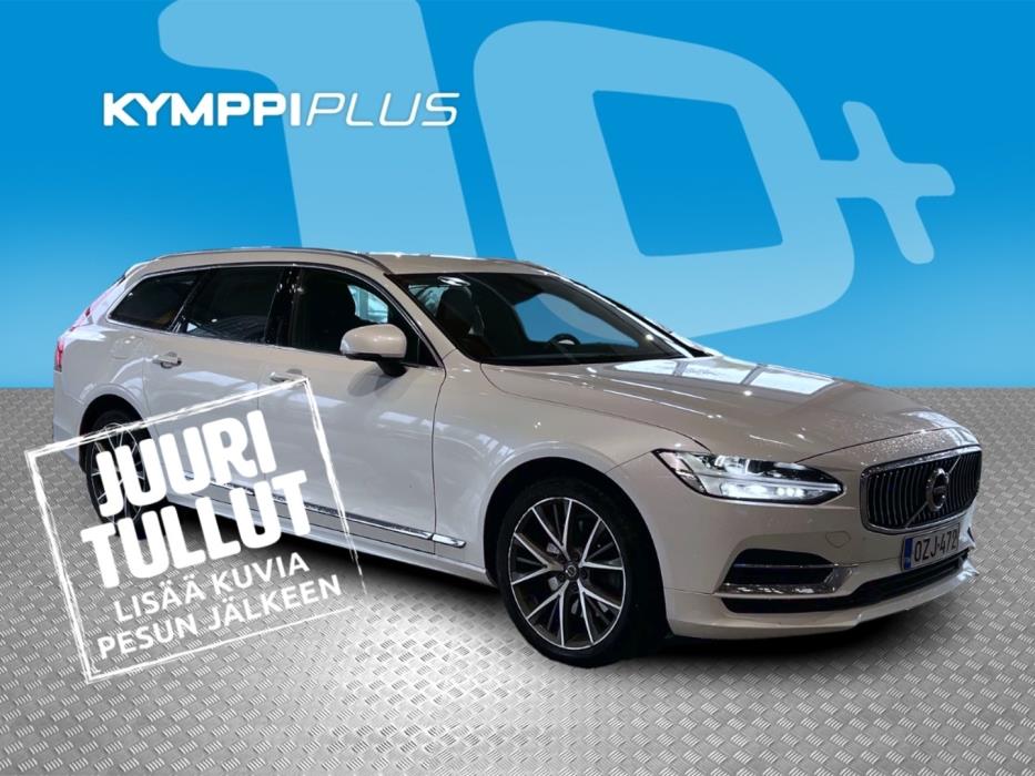VOLVO V90 2019