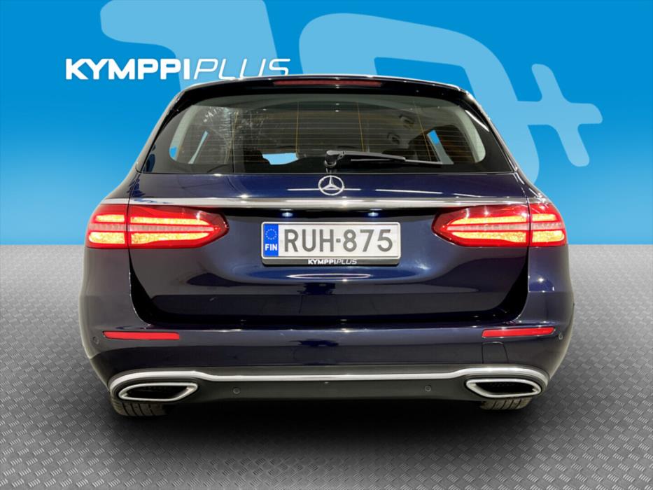 MERCEDES-BENZ E 2017