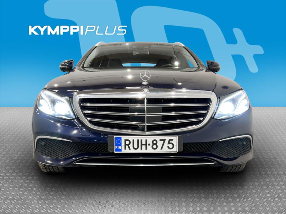 MERCEDES-BENZ E 2017