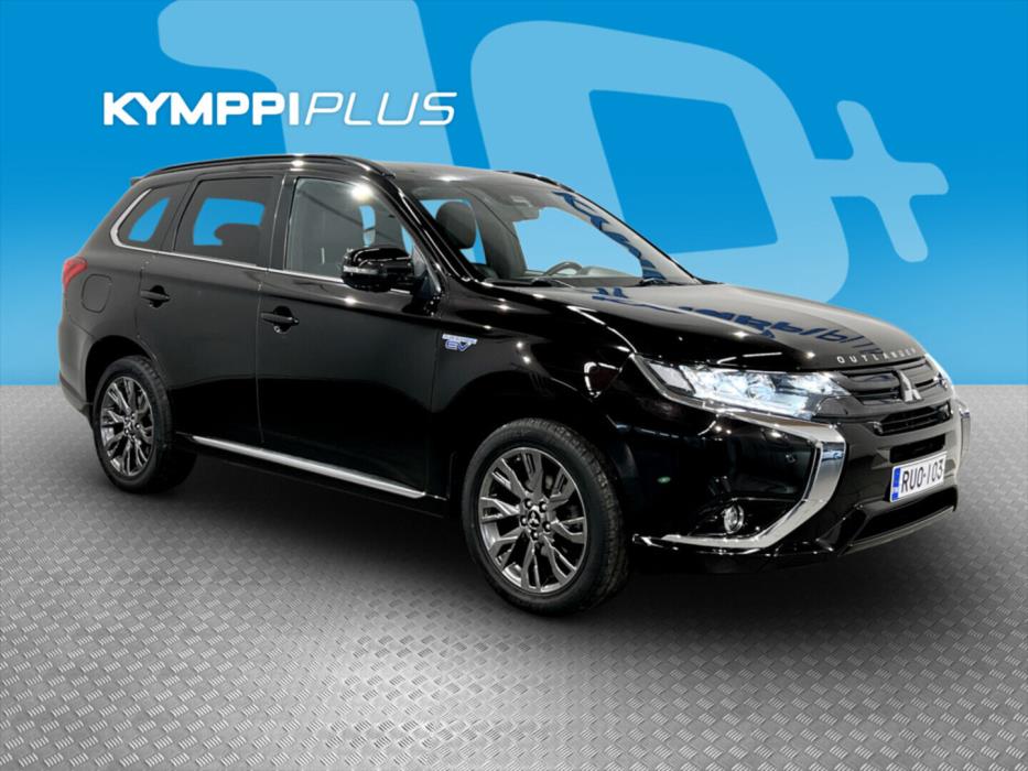 MITSUBISHI Outlander PHEV 2018