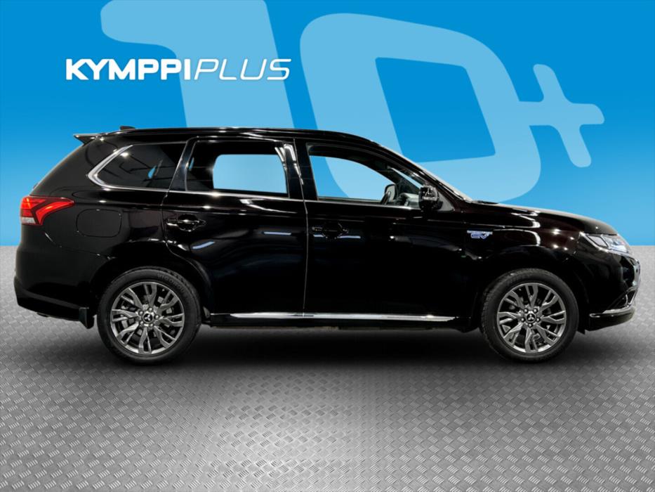 MITSUBISHI Outlander PHEV 2018