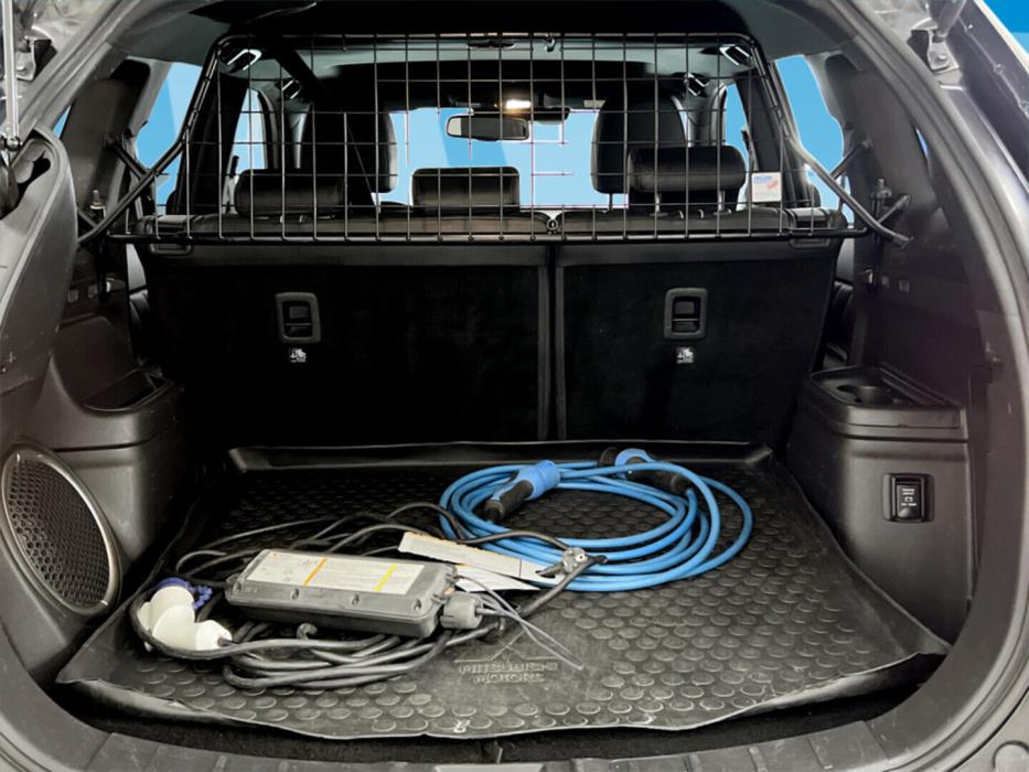MITSUBISHI Outlander PHEV 2018