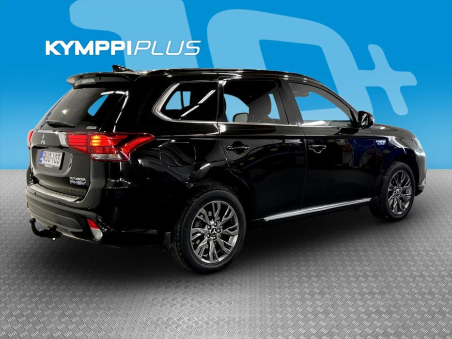 MITSUBISHI Outlander PHEV 2018