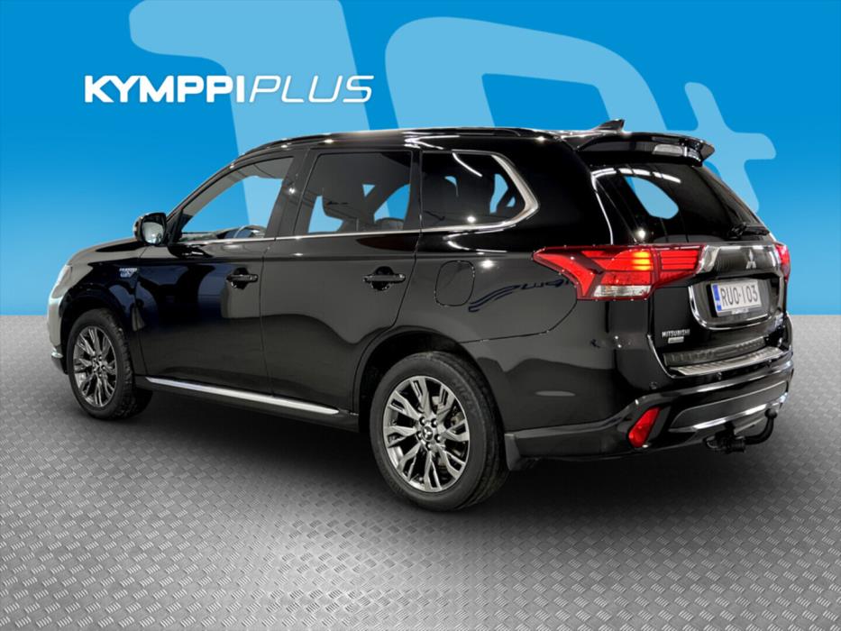 MITSUBISHI Outlander PHEV 2018