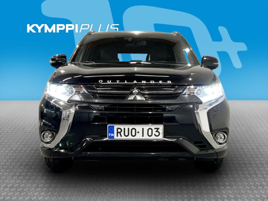 MITSUBISHI Outlander PHEV 2018