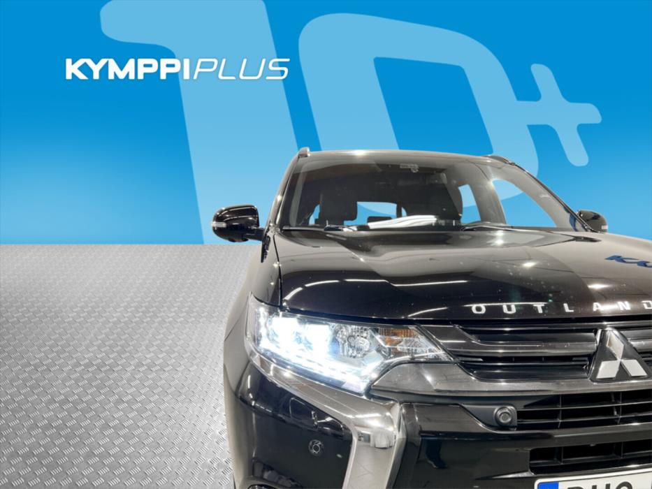 MITSUBISHI Outlander PHEV 2018