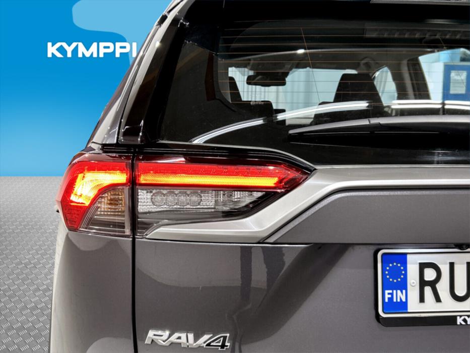 TOYOTA RAV4 2023