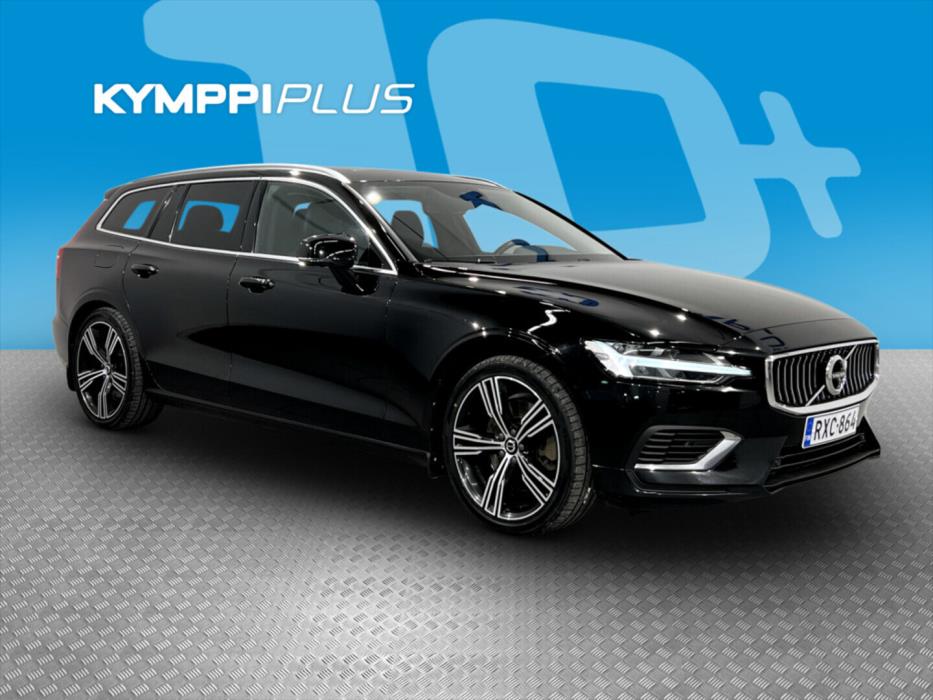 VOLVO V60 2020