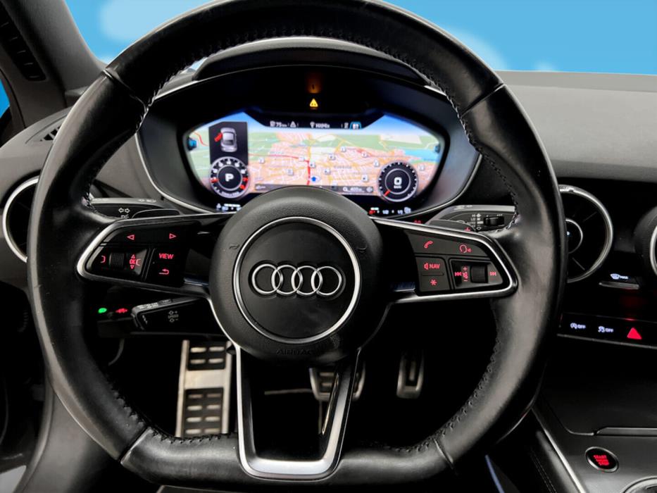AUDI TT 2015