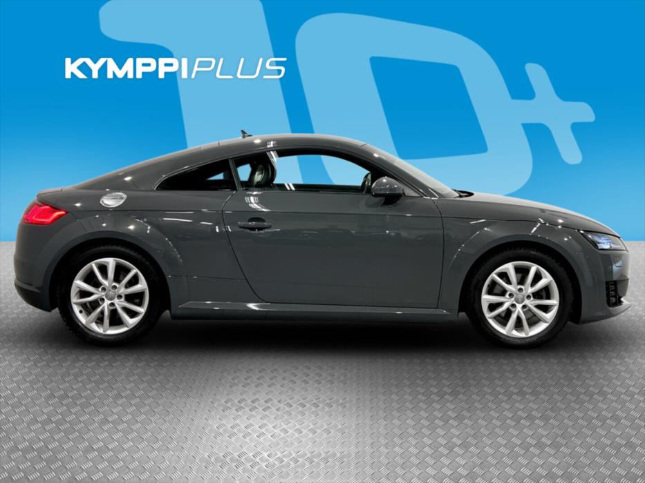 AUDI TT 2015