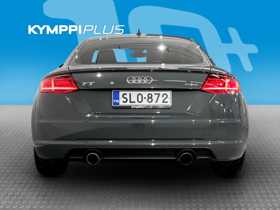 AUDI TT 2015