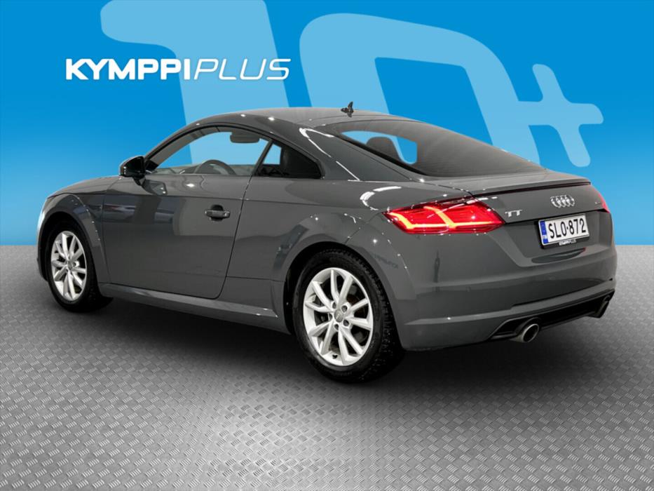 AUDI TT 2015