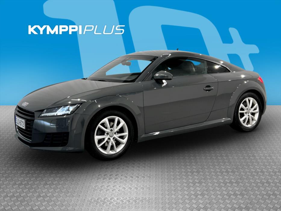 AUDI TT 2015