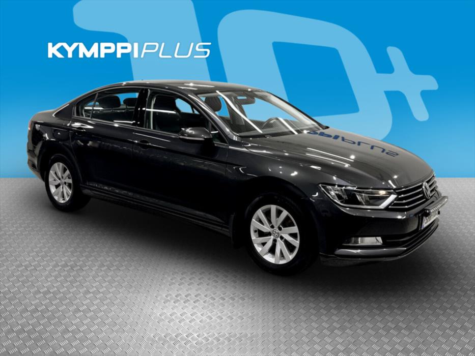 VOLKSWAGEN Passat 2018
