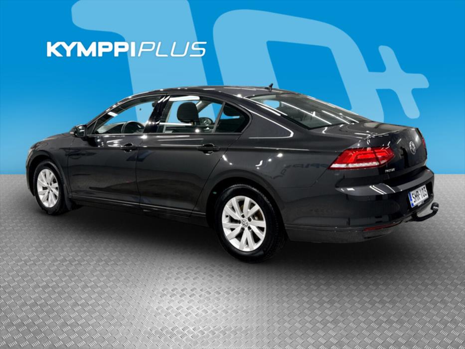 VOLKSWAGEN Passat 2018