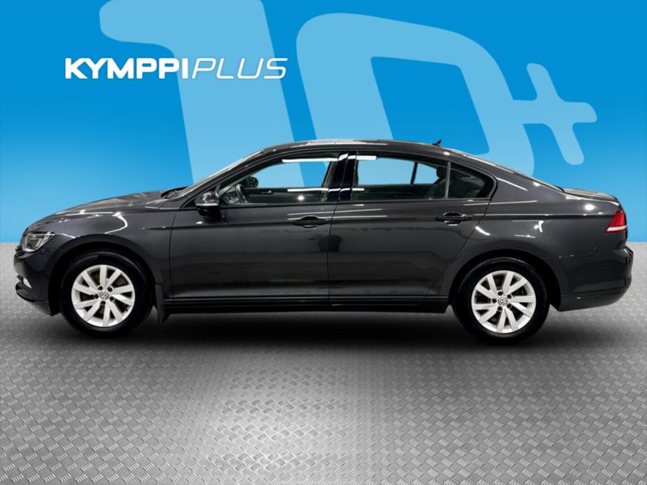 VOLKSWAGEN Passat 2018