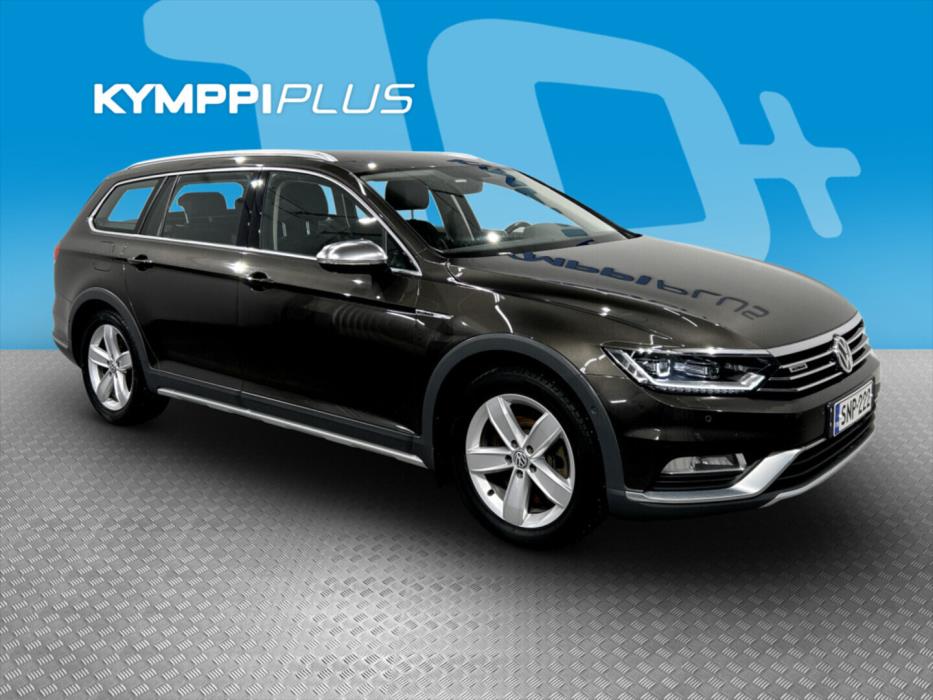VOLKSWAGEN Passat 2016