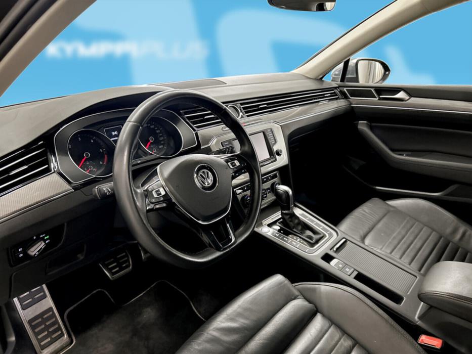 VOLKSWAGEN Passat 2016
