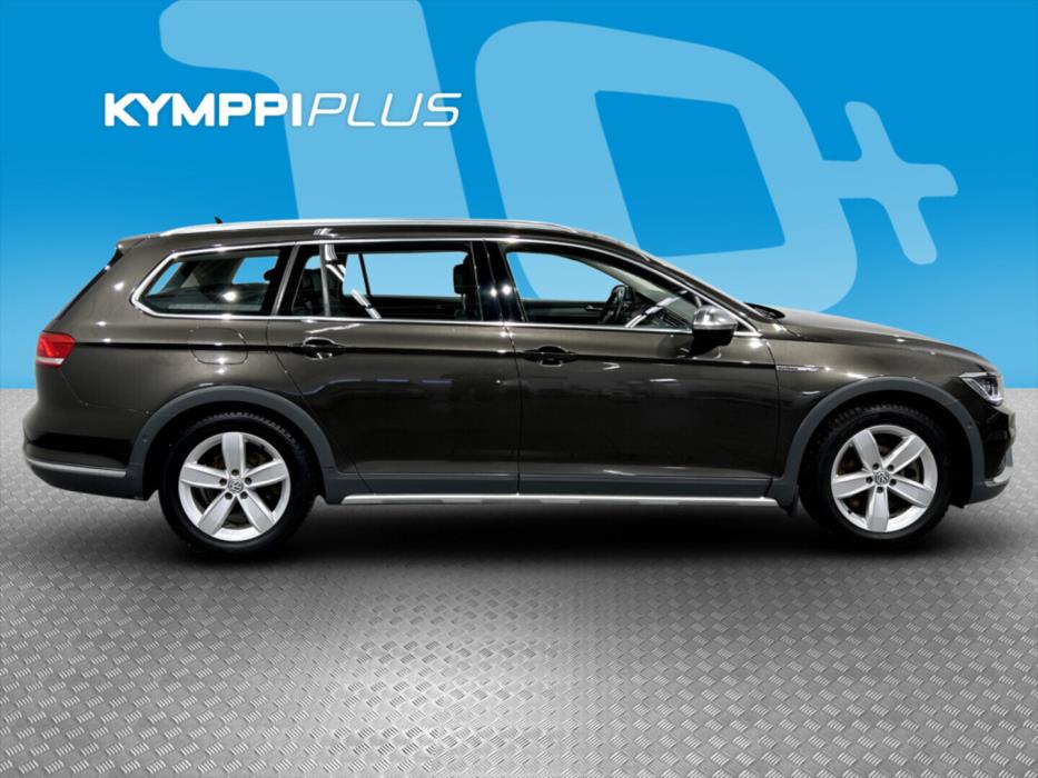 VOLKSWAGEN Passat 2016