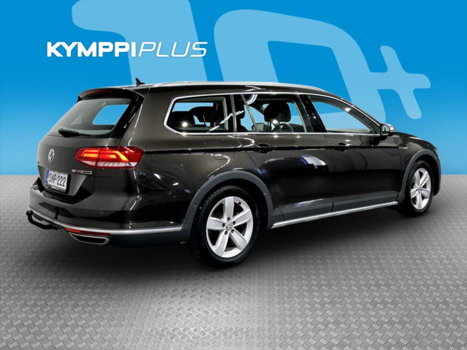 VOLKSWAGEN Passat 2016