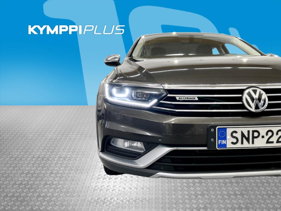 VOLKSWAGEN Passat 2016