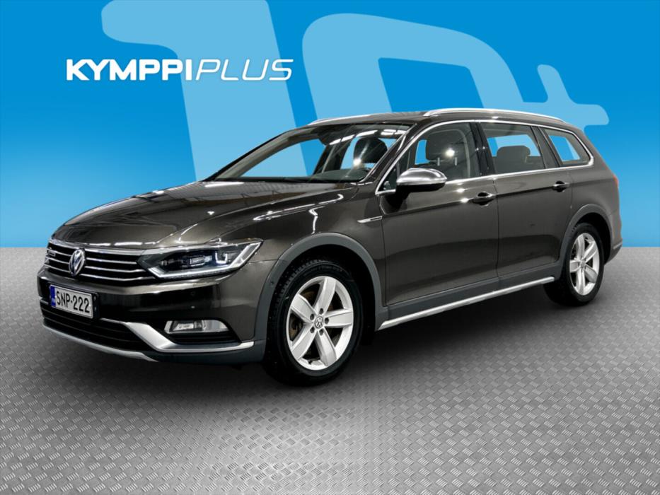 VOLKSWAGEN Passat 2016