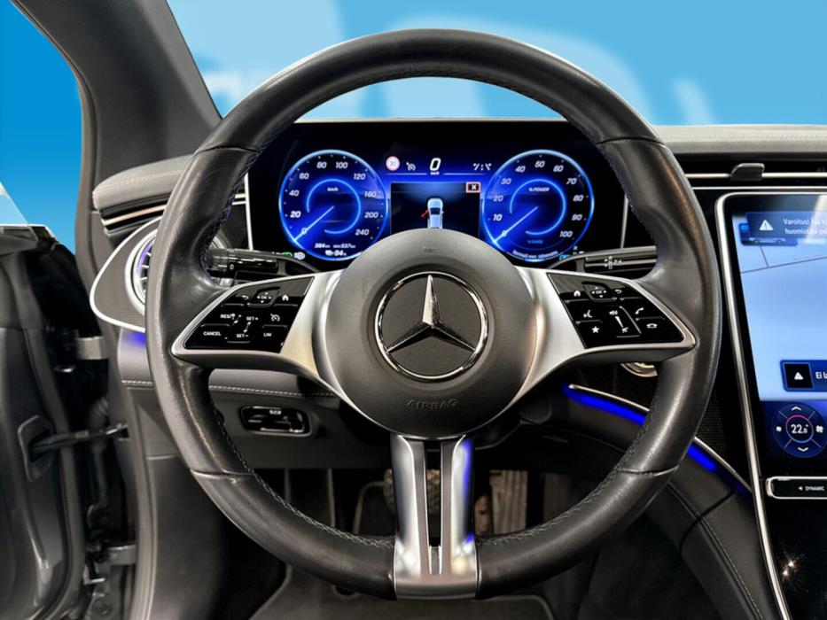 MERCEDES-BENZ EQE 2023