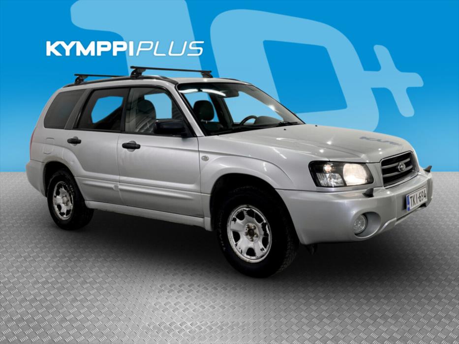 SUBARU Forester 2005
