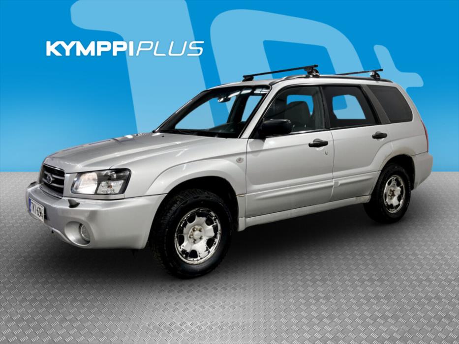 SUBARU Forester 2005