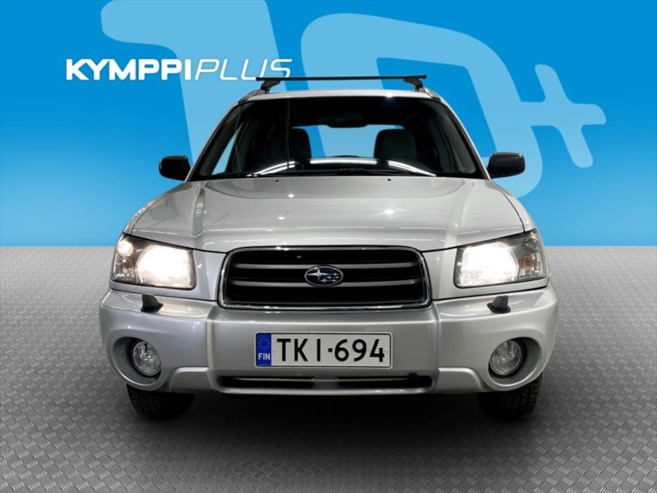 SUBARU Forester 2005