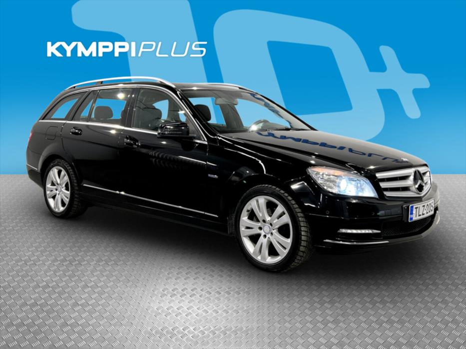 MERCEDES-BENZ C 2010
