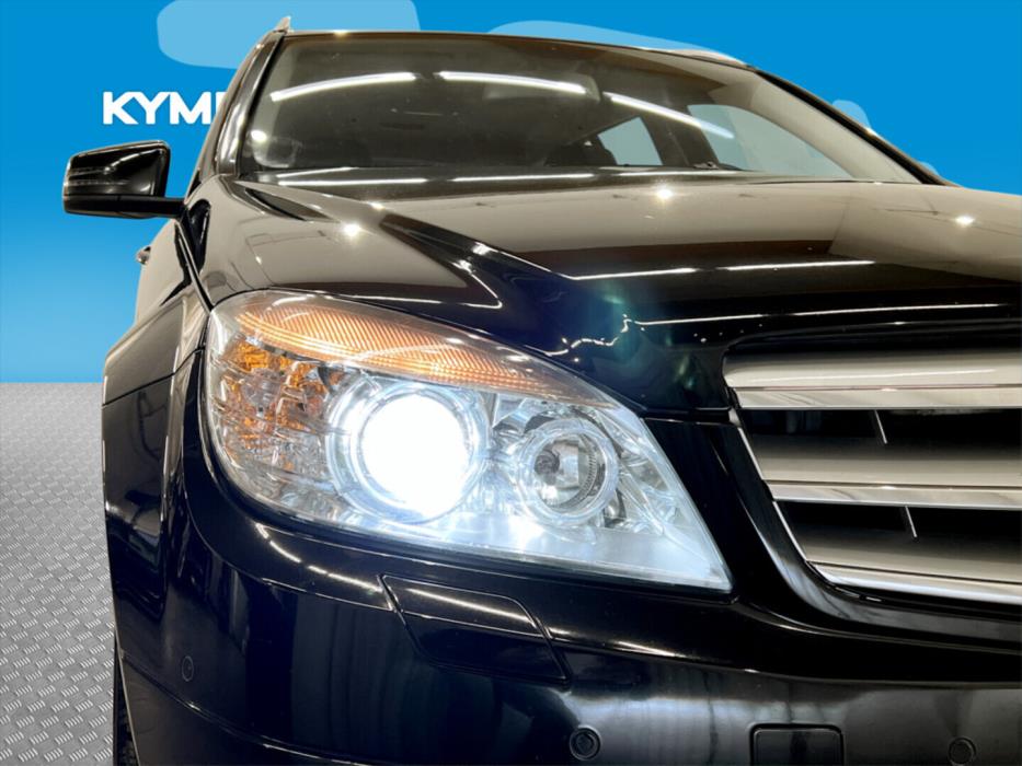 MERCEDES-BENZ C 2010