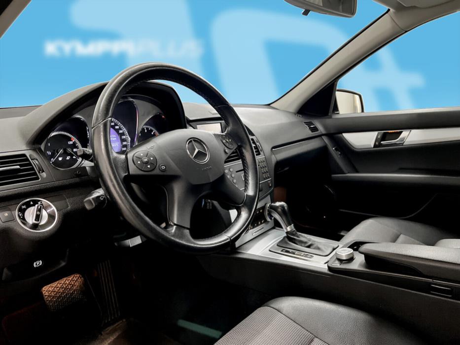 MERCEDES-BENZ C 2010
