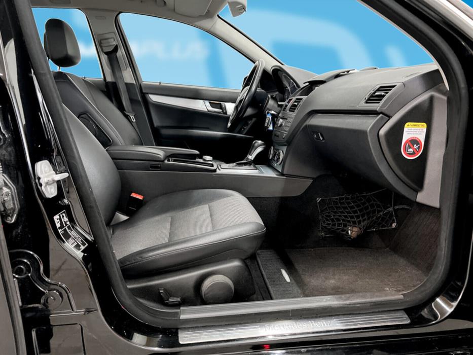 MERCEDES-BENZ C 2010