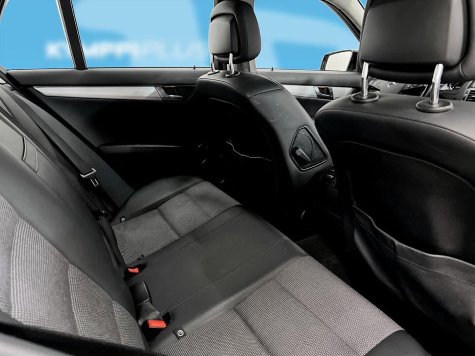 MERCEDES-BENZ C 2010