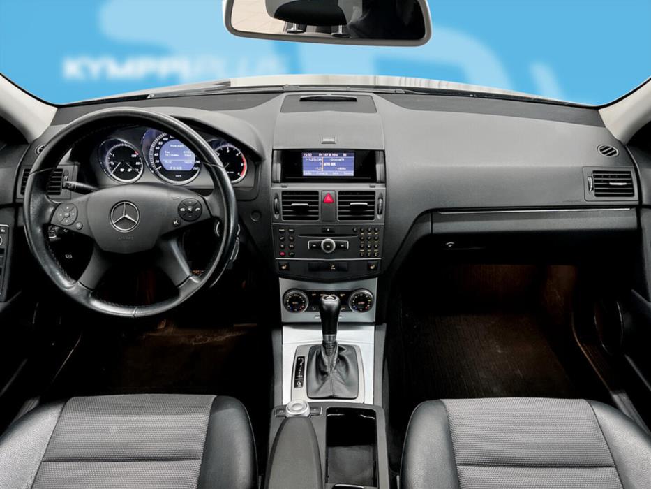 MERCEDES-BENZ C 2010