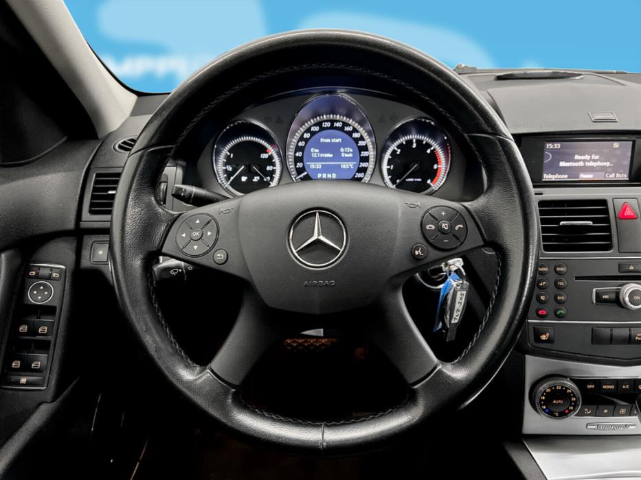 MERCEDES-BENZ C 2010