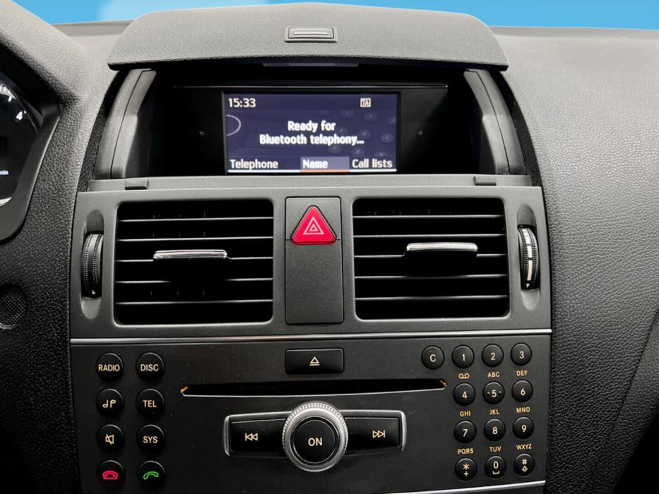 MERCEDES-BENZ C 2010