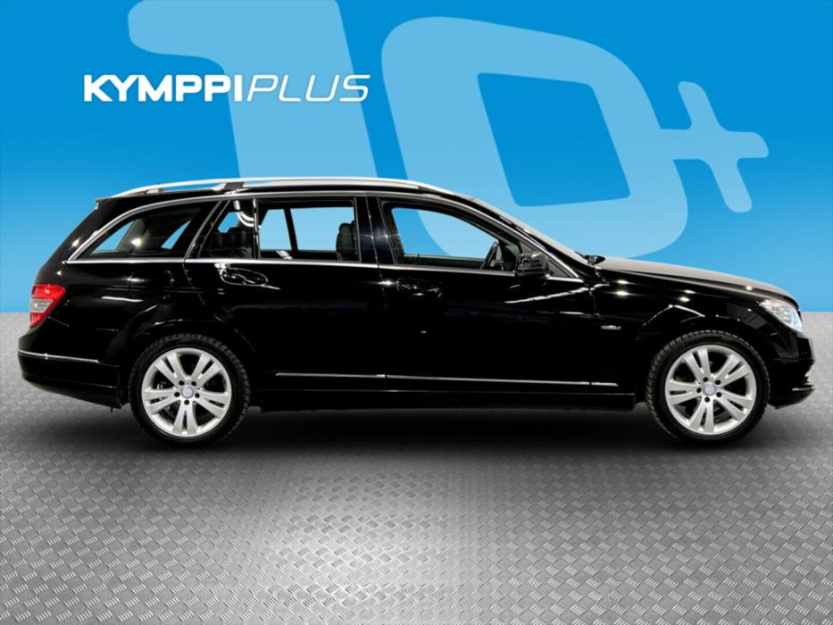 MERCEDES-BENZ C 2010