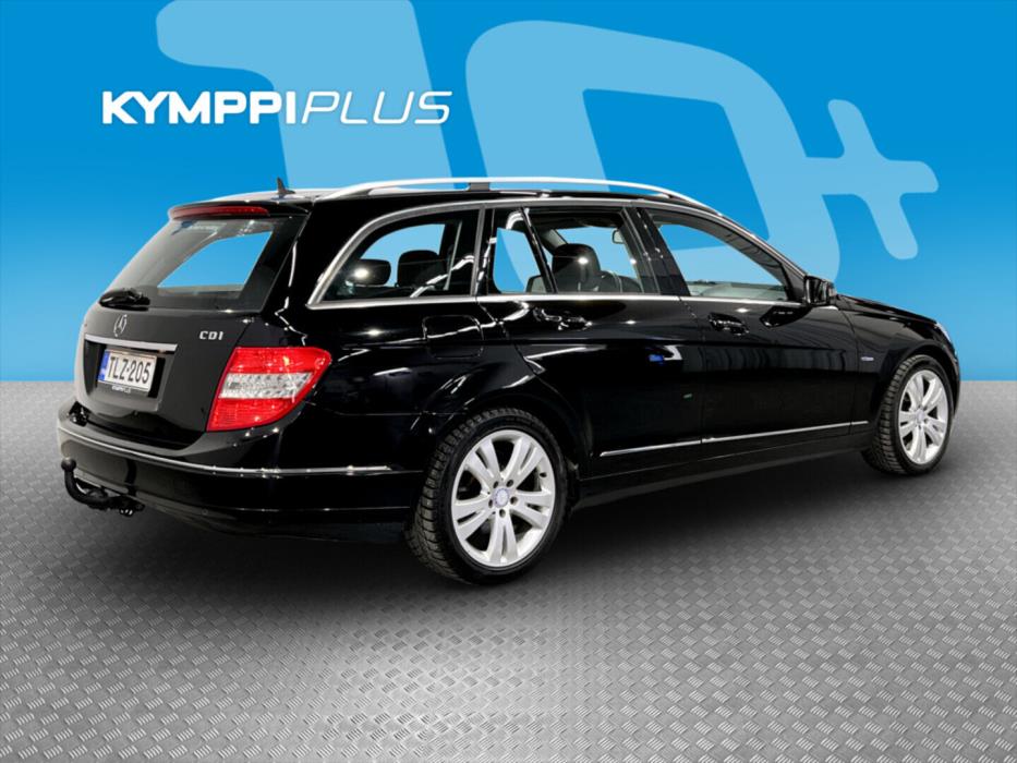 MERCEDES-BENZ C 2010