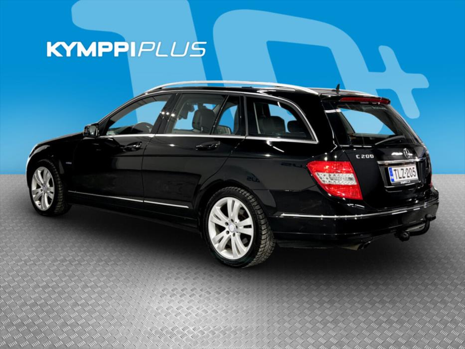 MERCEDES-BENZ C 2010