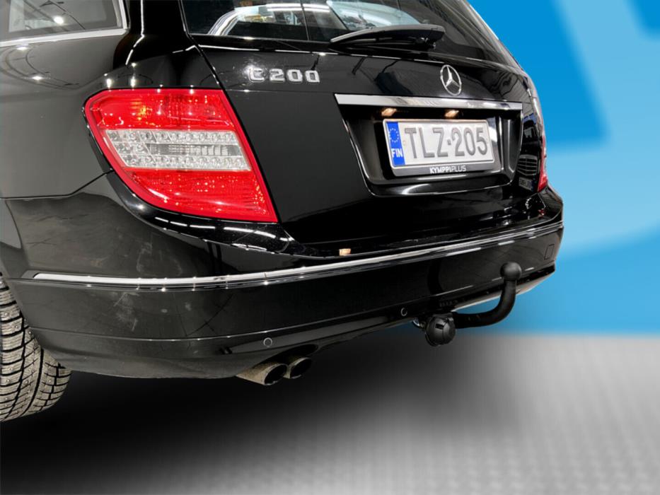 MERCEDES-BENZ C 2010