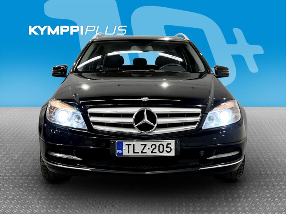 MERCEDES-BENZ C 2010