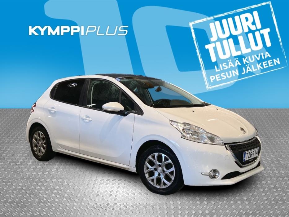 PEUGEOT 208 2014