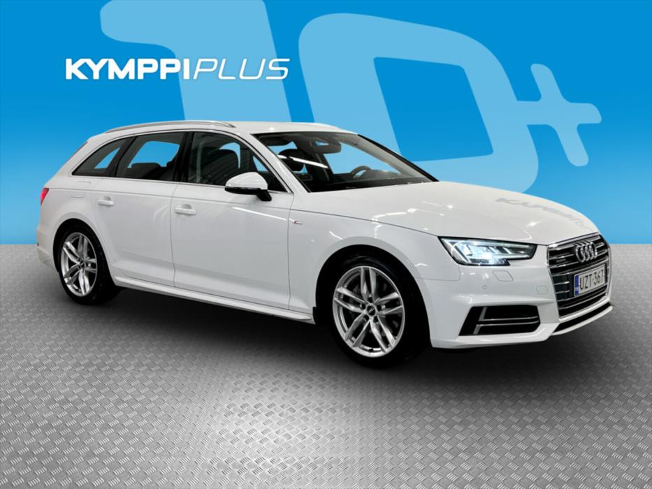 AUDI A4 2017