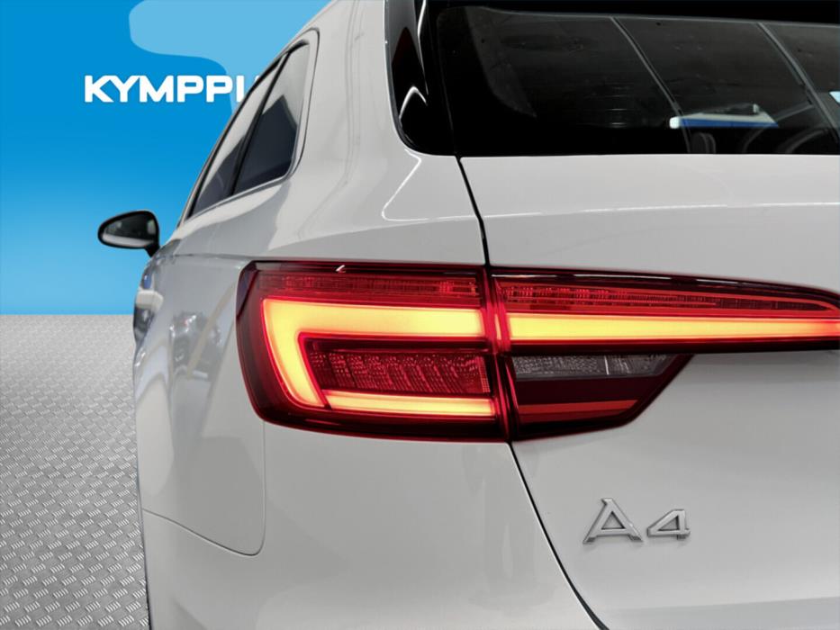 AUDI A4 2017